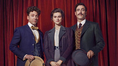 Houdini & Doyle Bild 8