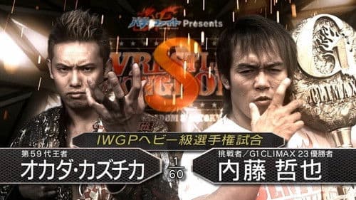 NJPW Wrestle Kingdom 8 Bild 3