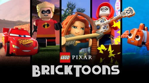 LEGO Pixar: BrickToons Bild 1