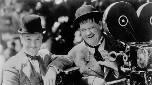 Hollywoods Spaßfabrik – Als die Bilder Lachen lernten Bild 4
