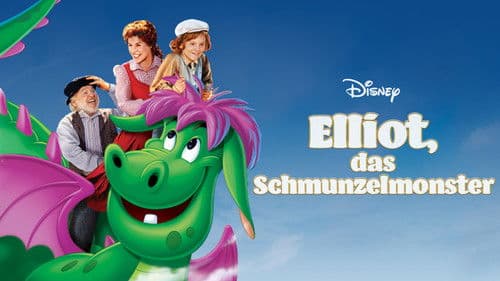 Elliot, das Schmunzelmonster Bild 8
