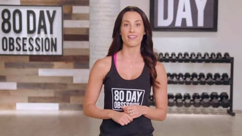 80 Day Obsession: Day 35 Total Body Core Bild 2