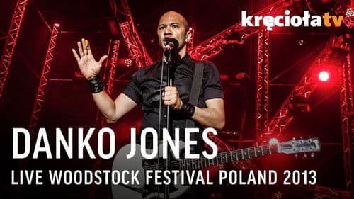 Danko Jones LIVE Woodstock Festival Poland 2013 Bild 1
