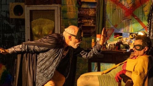 Batguano Returns - Roben na Estrada Bild 1