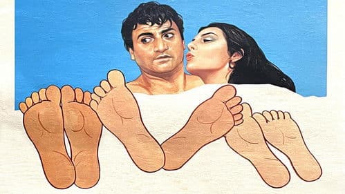 Tre sotto il lenzuolo Bild 1