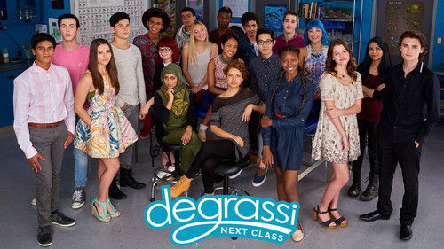Degrassi: Die nächste Klasse Bild 6