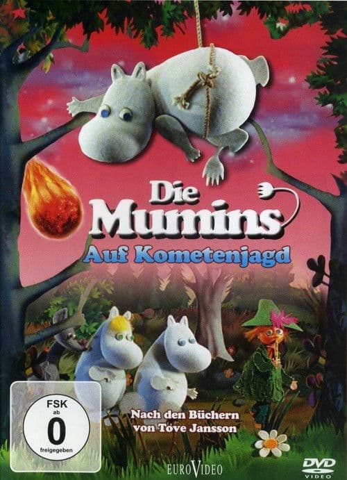 Die Mumins - Auf Kometenjagd