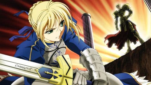 Fate/Stay Night Bild 8