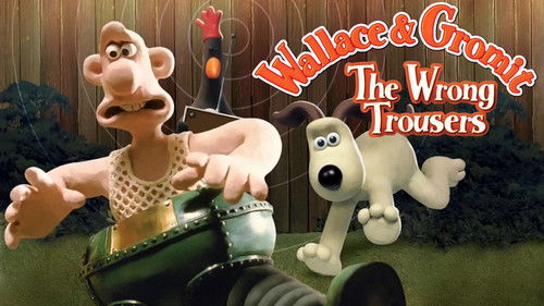 Wallace & Gromit - Die Techno-Hose Bild 4