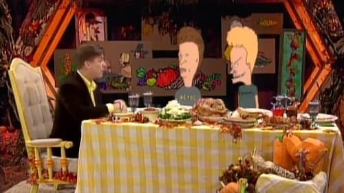Beavis and Butt-Head Do Thanksgiving Bild 1