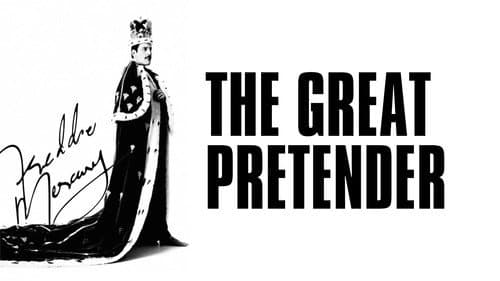 Freddie Mercury - The Great Pretender Bild 1