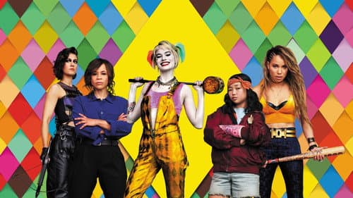 Birds of Prey - The Emancipation of Harley Quinn Bild 4