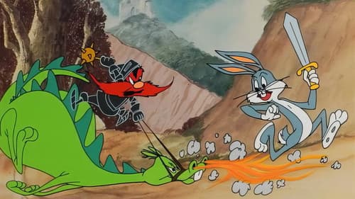 Ein Hase an König Arthurs Hof Bild 2