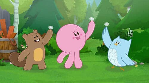 Luna, Chip, & Inkie in The Festival of Wishes Bild 1