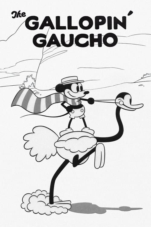 Der galoppierende Gaucho