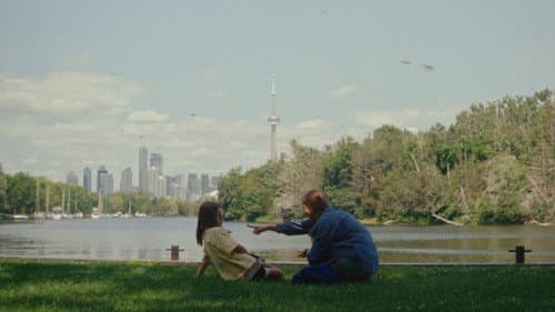 Vincent on the Island Bild 1