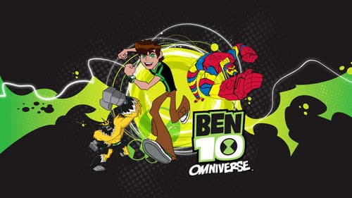 Ben 10 - Omniverse Bild 8