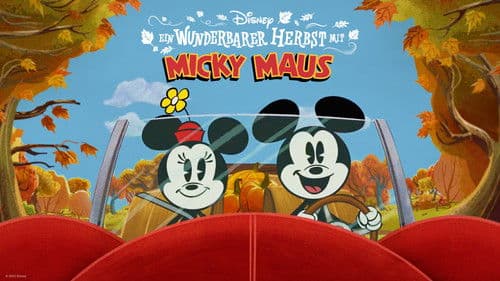 Ein wunderbarer Herbst mit Micky Maus Bild 8