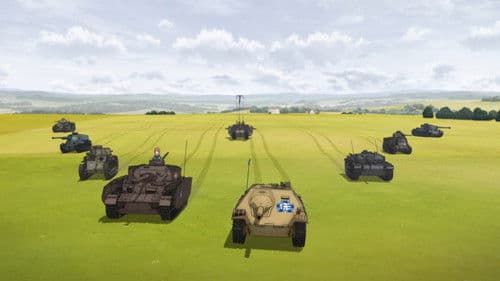 Girls und Panzer - Das Finale: Teil 1 Bild 8