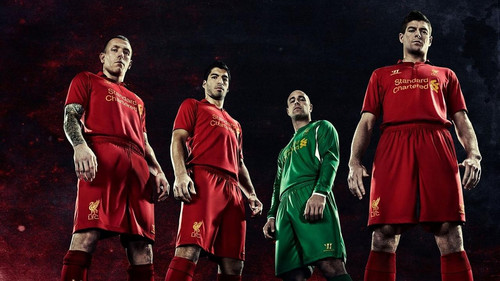 Being: Liverpool Bild 2