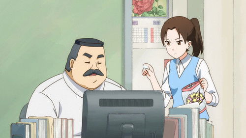 Ojisan and Marshmallow Bild 1