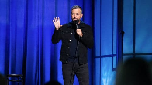 Nate Bargatze: The Greatest Average American Bild 1