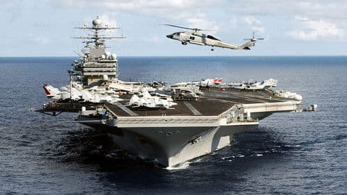 Weapons of War: US Navy Carriers Bild 1