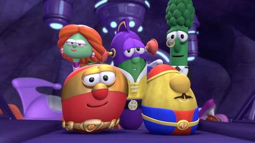 VeggieTales: The League of Incredible Vegetables Bild 1