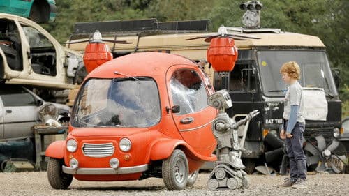 Robbi, Tobbi und das Fliewatüüt Bild 8