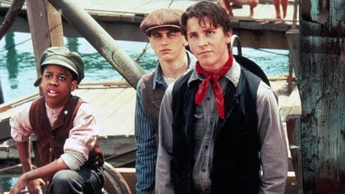 Die Zeitungsjungen Bild 7