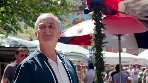 Around the World by Train With Tony Robinson Bild 1