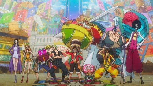 One Piece: Stampede Bild 6