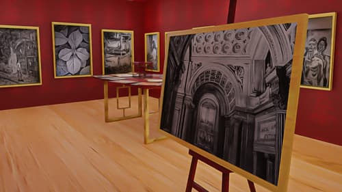 The Majesty of Art Bild 4