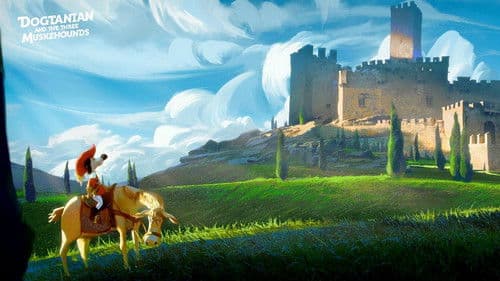 D'Artagnan und die 3 MuskeTiere Bild 7