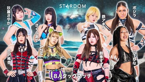第15回 ゴッデス・オブ・スターダム ～タッグリーグ戦～ in SENDAI Bild 4