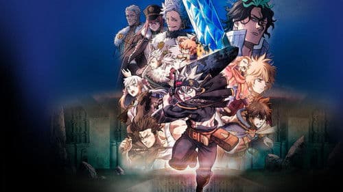 Black Clover: Sword of the Wizard King Bild 3