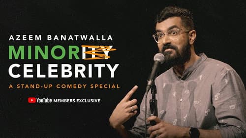 Azeem Banatwalla: Minor Celebrity Bild 1
