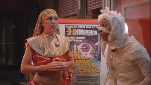 Die Nacht der Außerirdischen Bild 3