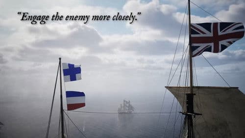 Nelson's Battles in 3D: Trafalgar Bild 6