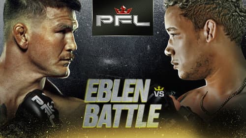 PFL Pittsburgh: Eblen vs. Battle Bild 2