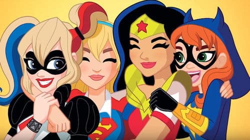 DC Super Hero Girls Bild 1
