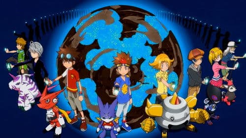 Digimon Fusion Bild 1