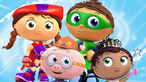 Super Why! Bild 1