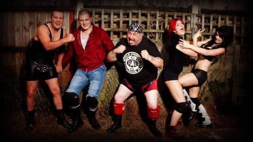 The Wrestlers: Fighting with My Family Bild 2