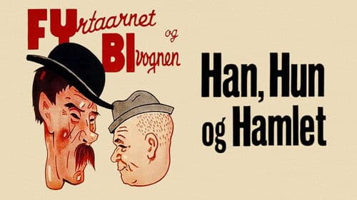 Han, hun og Hamlet Bild 1