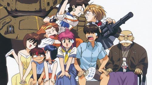 Catgirl Nuku Nuku OVA Bild 3