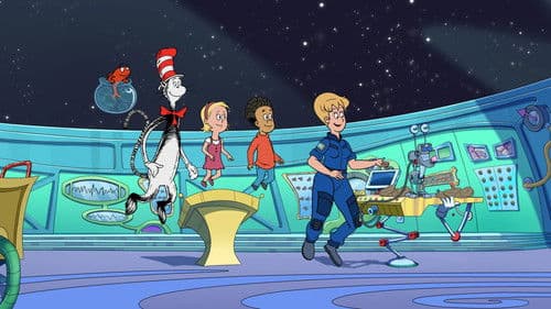 The Cat In The Hat Knows A Lot About Space! Bild 2