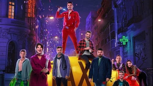 Taximetriști Bild 1