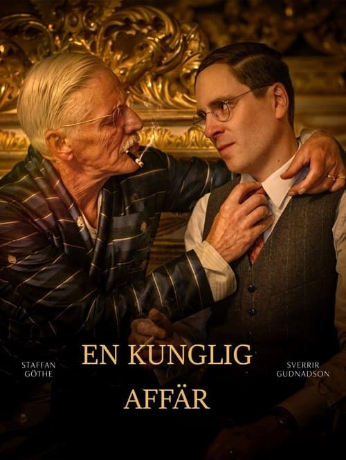 A Royal Secret - Die Geschichte von Kurt Haijby
