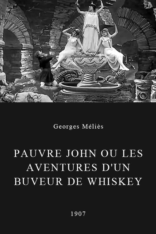 Pauvre John ou Les aventures d'un buveur de whiskey